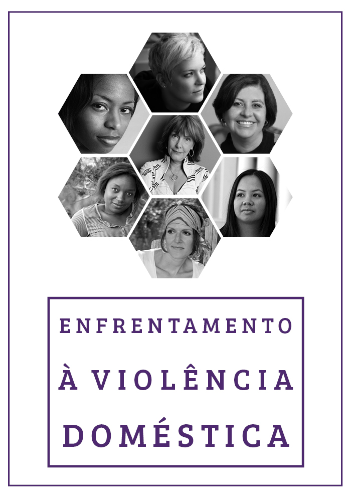 Cartilha – Enfrentamento à violência domestica