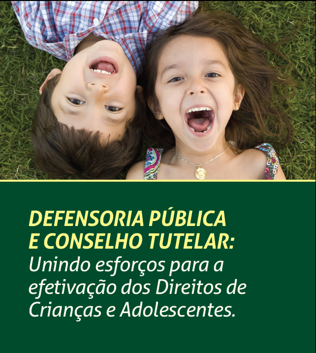 Cartilha – Direitos de Crianças e Adolescentes