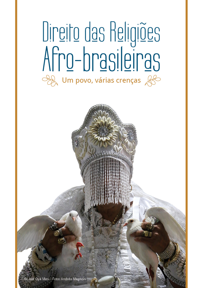 Cartilha – Direito das Religiões Afro-brasileiras