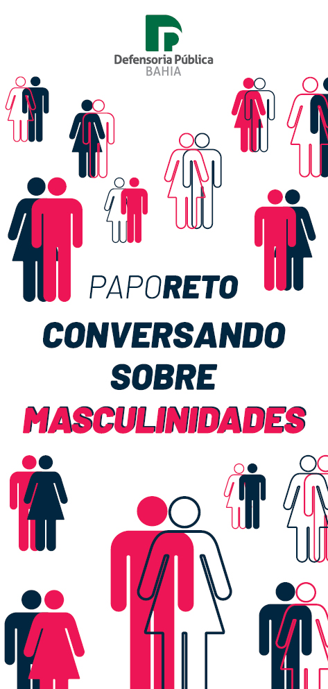 Folder Conversando Sobre Masculinidades