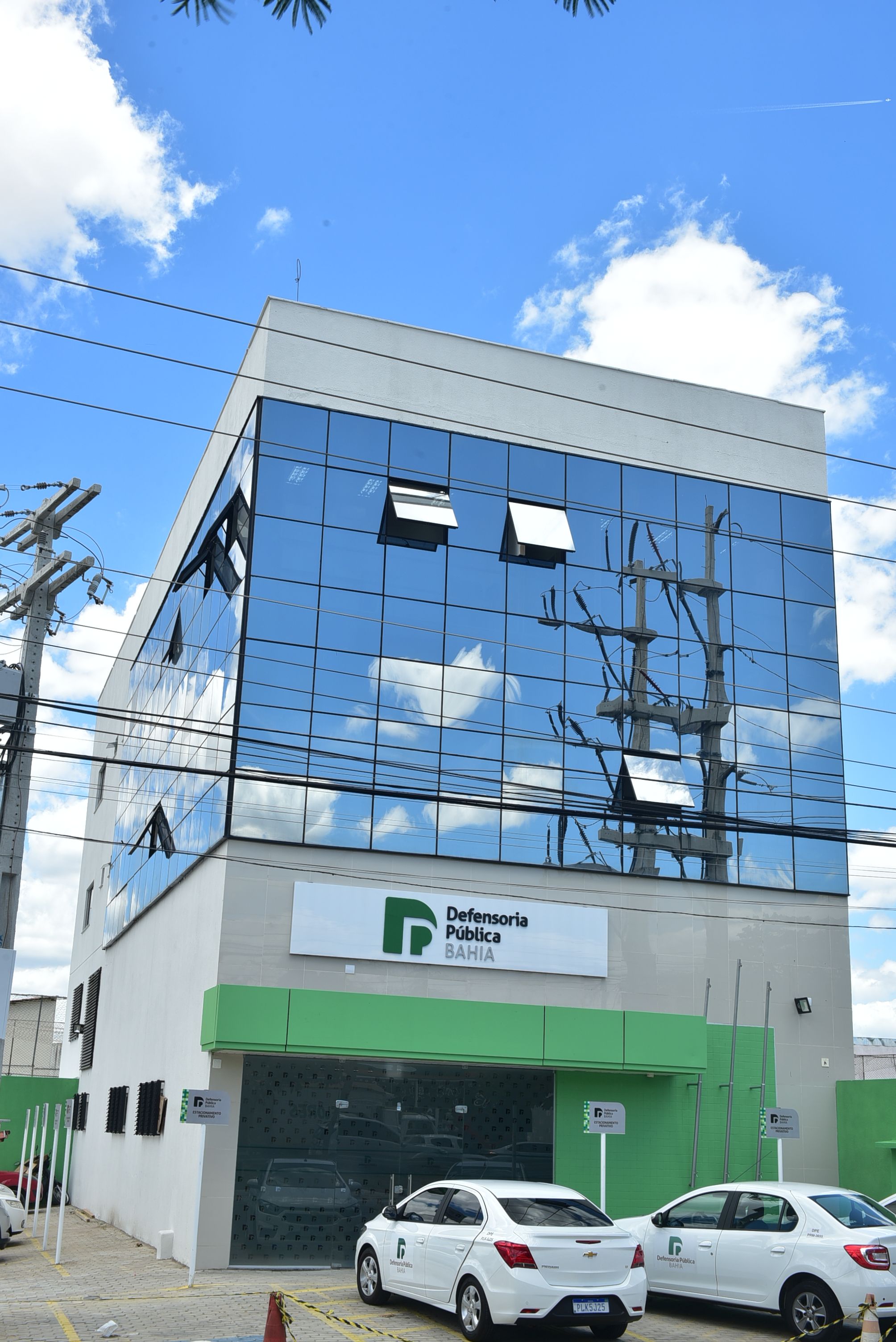 FEIRA DE SANTANA Nova sede é inaugurada pela Defensoria Pública