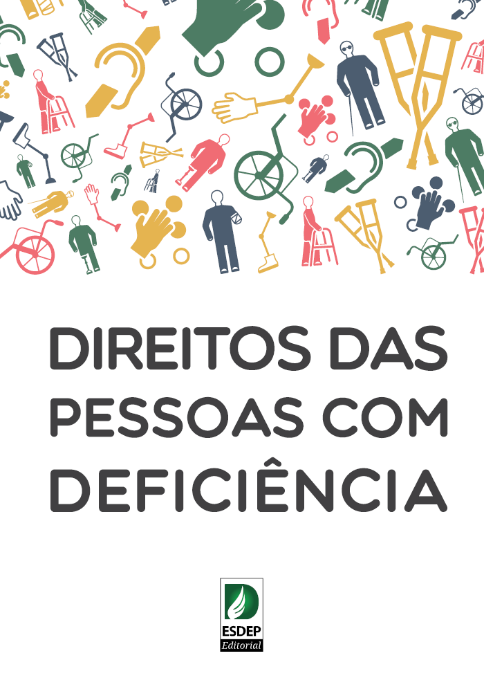 Cartilha  Direito das Pessoas com Deficiência