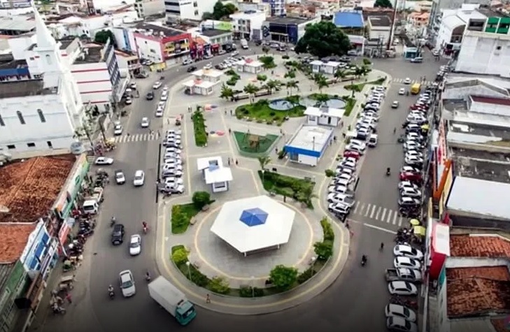 Com apoio da Prefeitura de Santo Antônio de Jesus, teve início