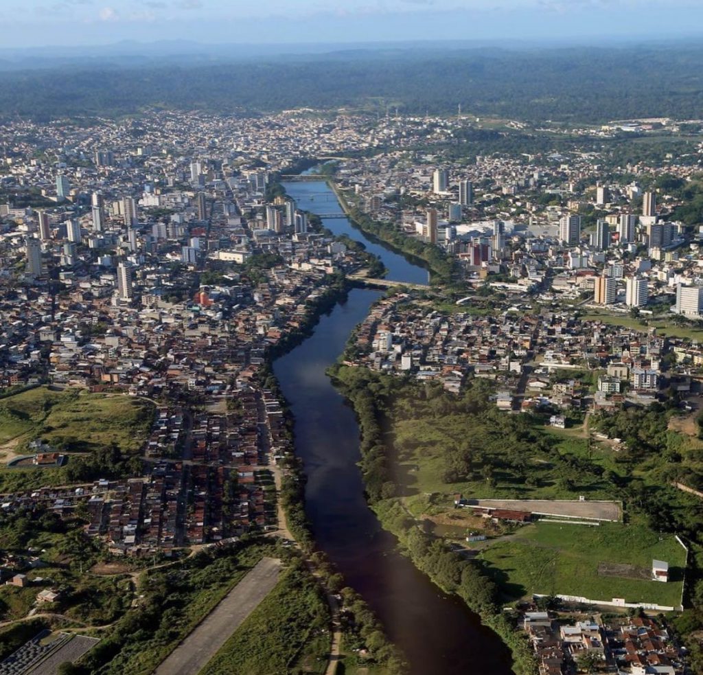 Foto: Site da Prefeitura de Itabuna | Reprodução