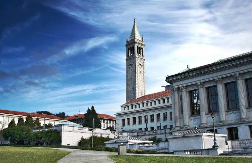 Crédito: Site da University of California, Berkeley | Reprodução