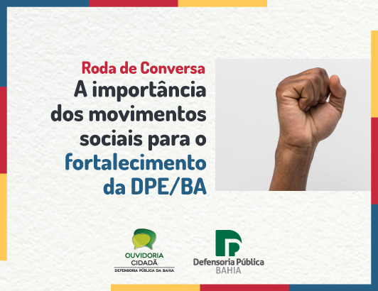 Evento ocorre nesta terça, 19, pelo Google Meet: inscrições estão abertas no WhatsApp (71) 98865-7100