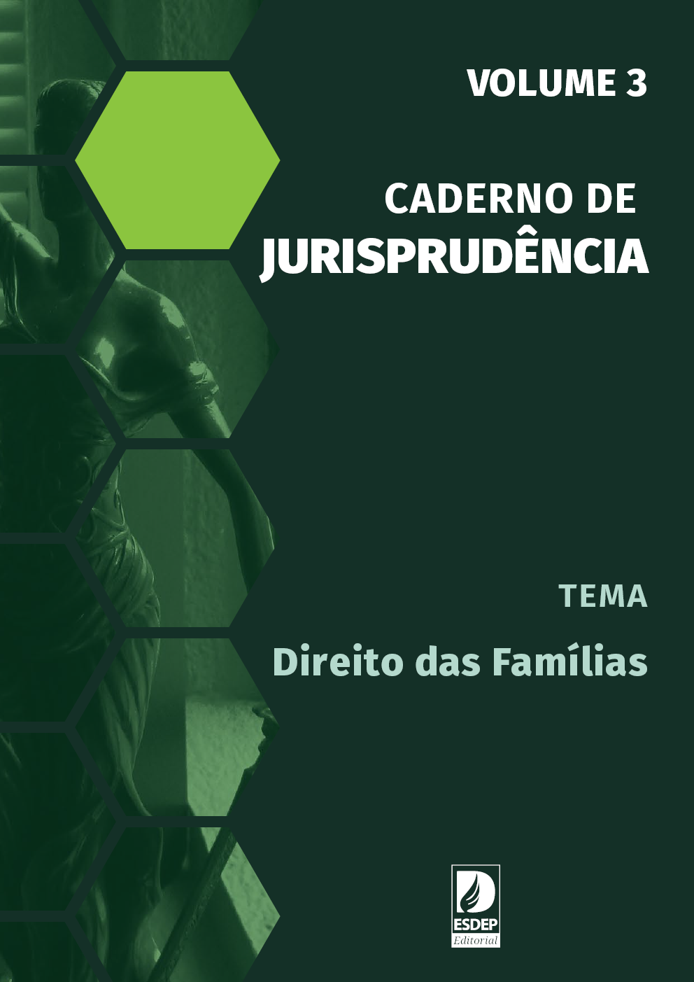 Caderno de Jurisprudência – Vol. 3 – Direitos das Famílias