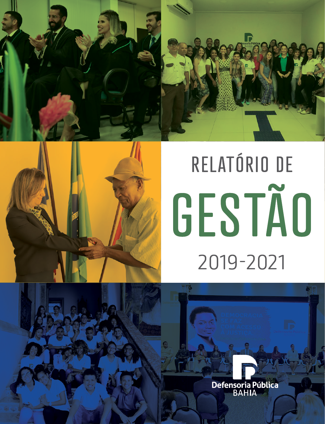 RELATÓRIO DE GESTÃO 2019-2021