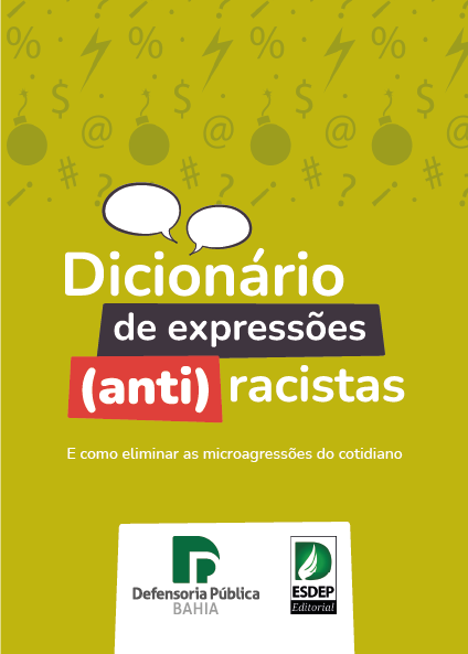 Dicionário de expressões (anti)racistas
