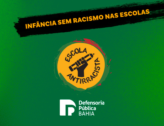 Baianas criam iniciativas antirracistas em escolas públicas