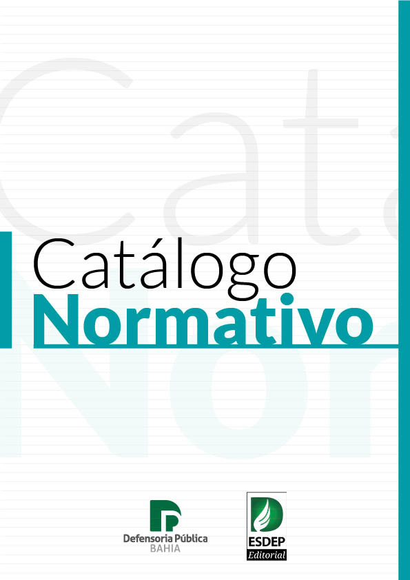 Catálogo Normativo
