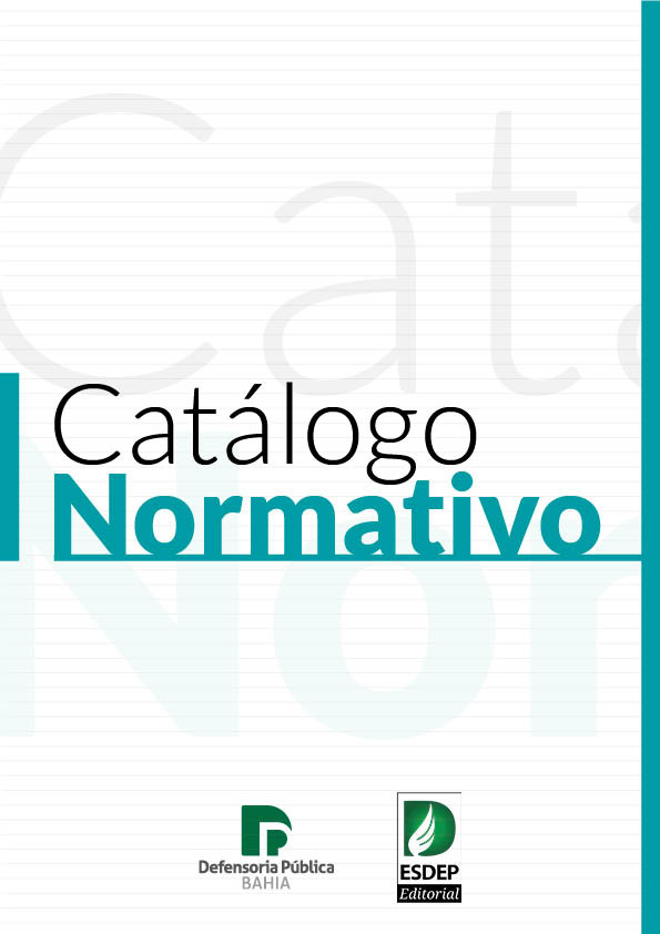 Catálogo Normativo