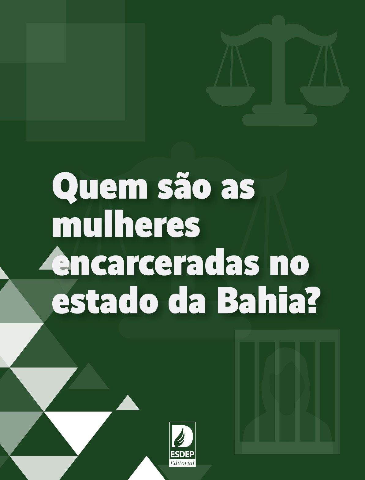 Quem são as mulheres encarceradas no estado da Bahia?