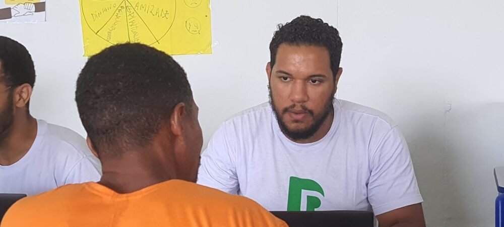 Último mutirão carcerário do ano tem mais de 200 atendimentos no Módulo III da PLB
