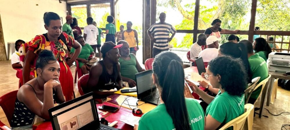 Comunidades Quilombolas da Bahia recebem a 7ª edição do Interioriza