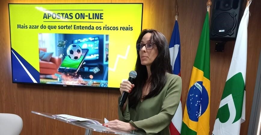 “Bets são jogos de azar, as pessoas mais perdem que ganham”, adverte especialista