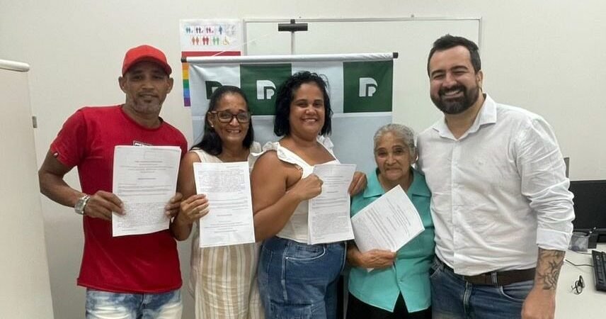 Vítimas de desmoronamento de estrada em SAJ conquistam auxílio aluguel