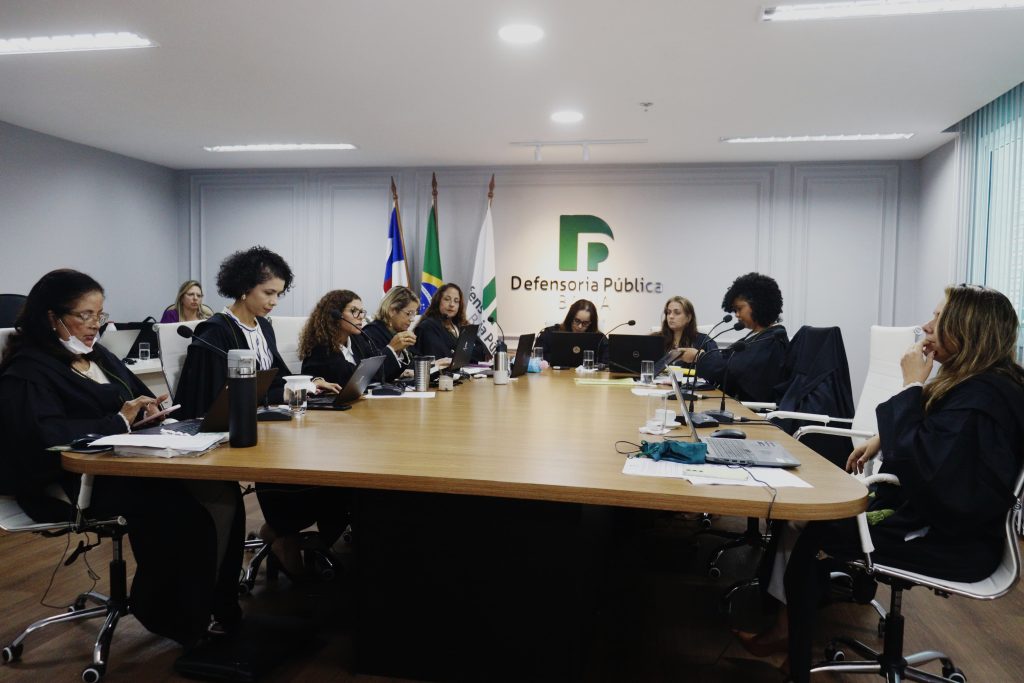 Conselho Superior autoriza edital de seleção para novos (as) defensores (as)