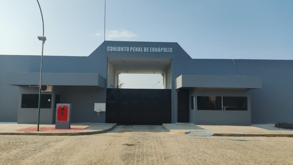 Defensoria recomenda medidas para resguardar direitos de custodiados em Eunápolis