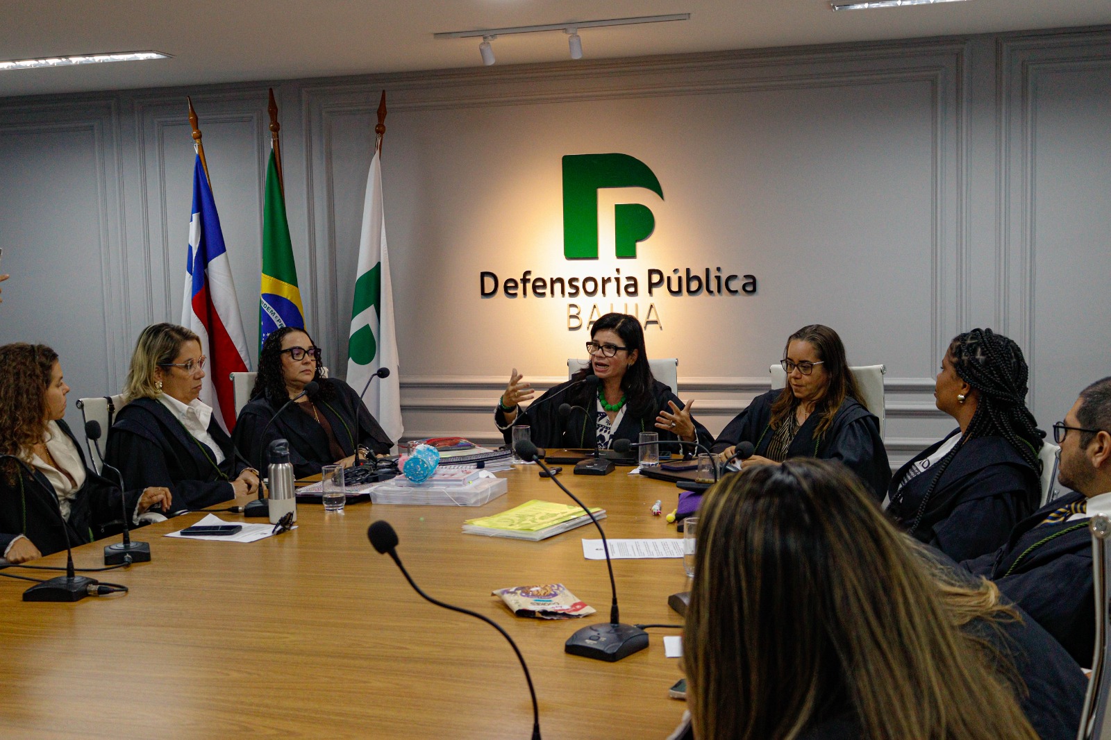 Em reunião do Conselho, Firmiane Venâncio reafirma expansão e fortalecimento da instituição