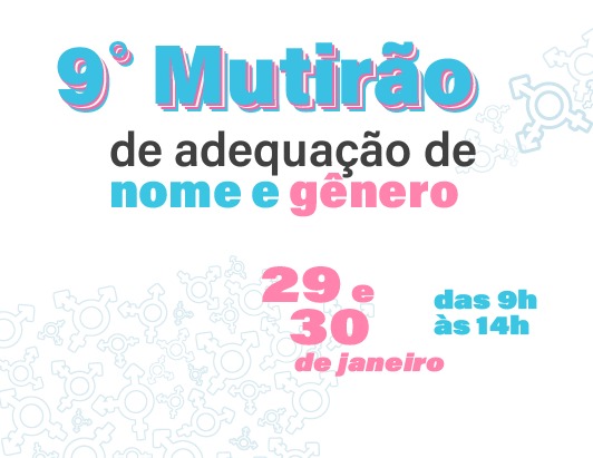 Pessoas trans e não binárias podem adequar seus documentos sem custos