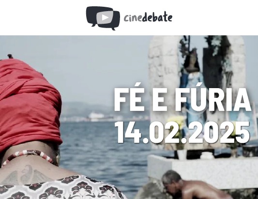 Primeiro Cine Debate do ano aborda intolerância religiosa