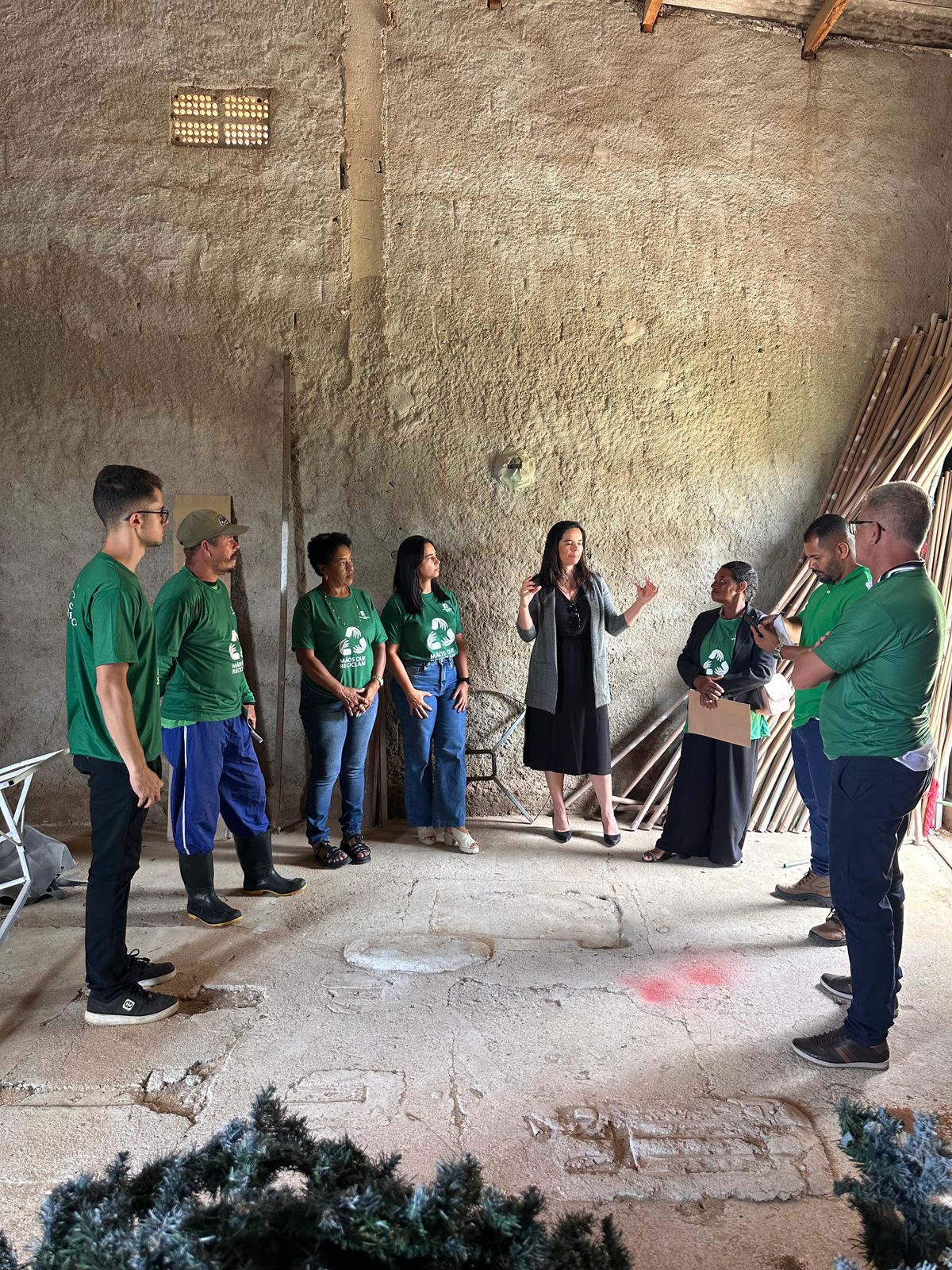 CNPJ na mão! Catadores(as) de recicláveis têm associação formalizada em Poções