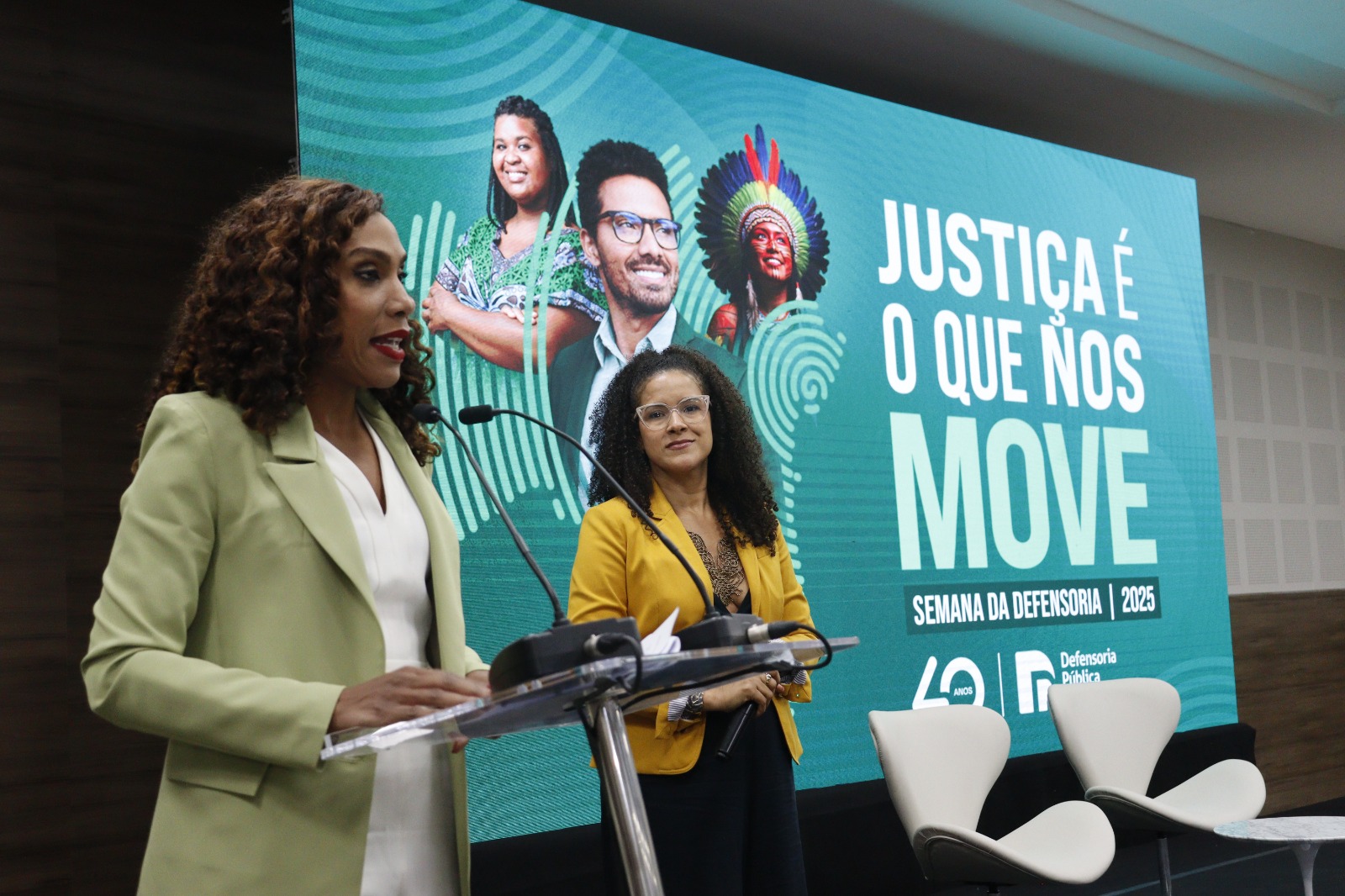 Fórum de Juristas pela Luta Antirracista anunciado na Defensoria discute racismo no sistema jurídico brasileiro
