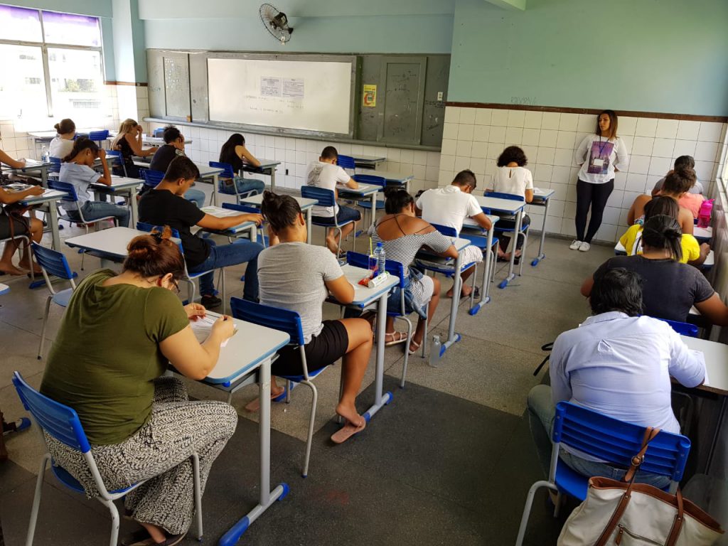 Estagiários de Direito poderão continuar trabalhando na Defensoria após seleção interna
