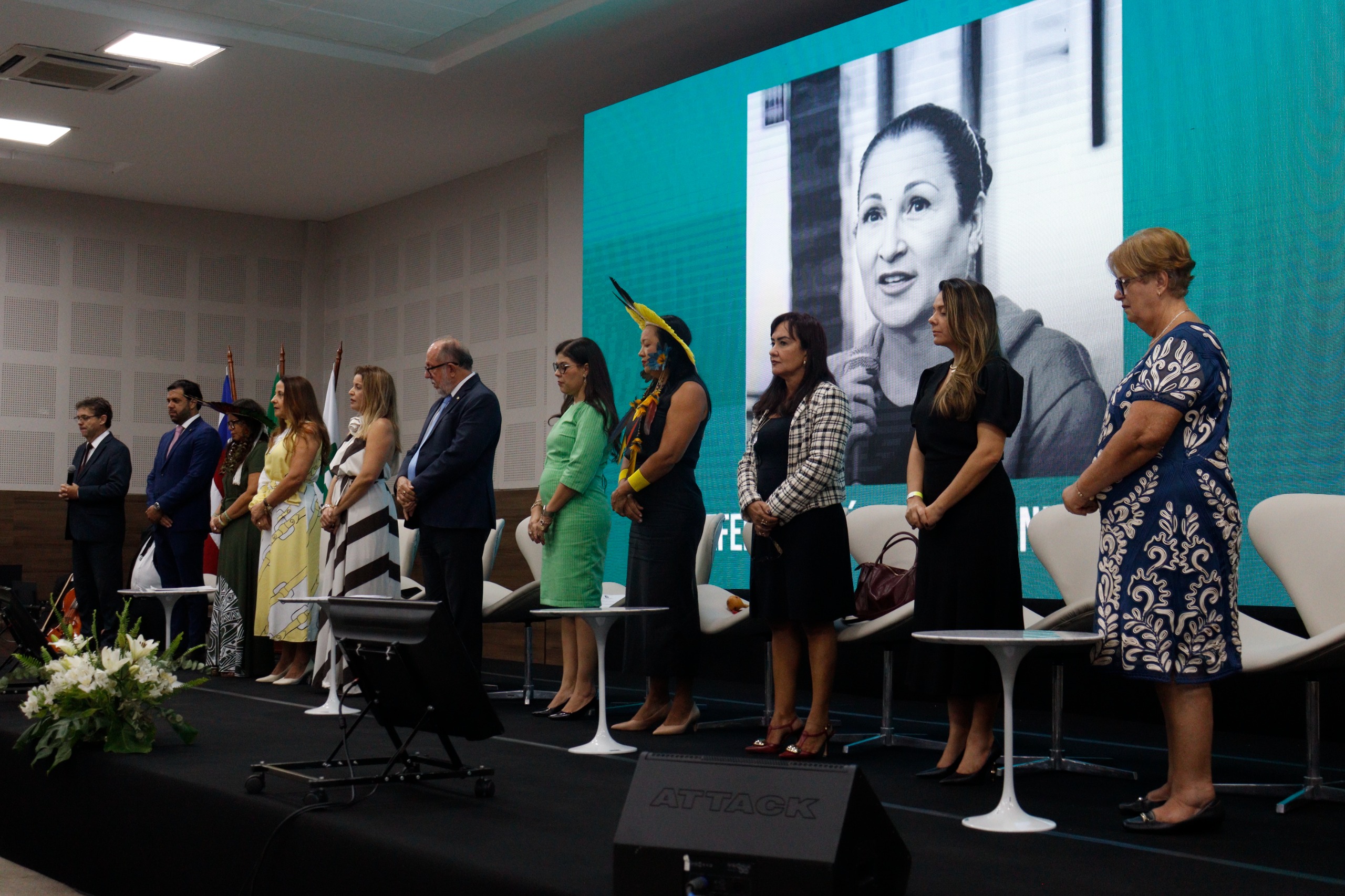 Semana da Defensoria 2025 tem início com manhã de integração e abertura oficial no Gran Hotel Stella Maris