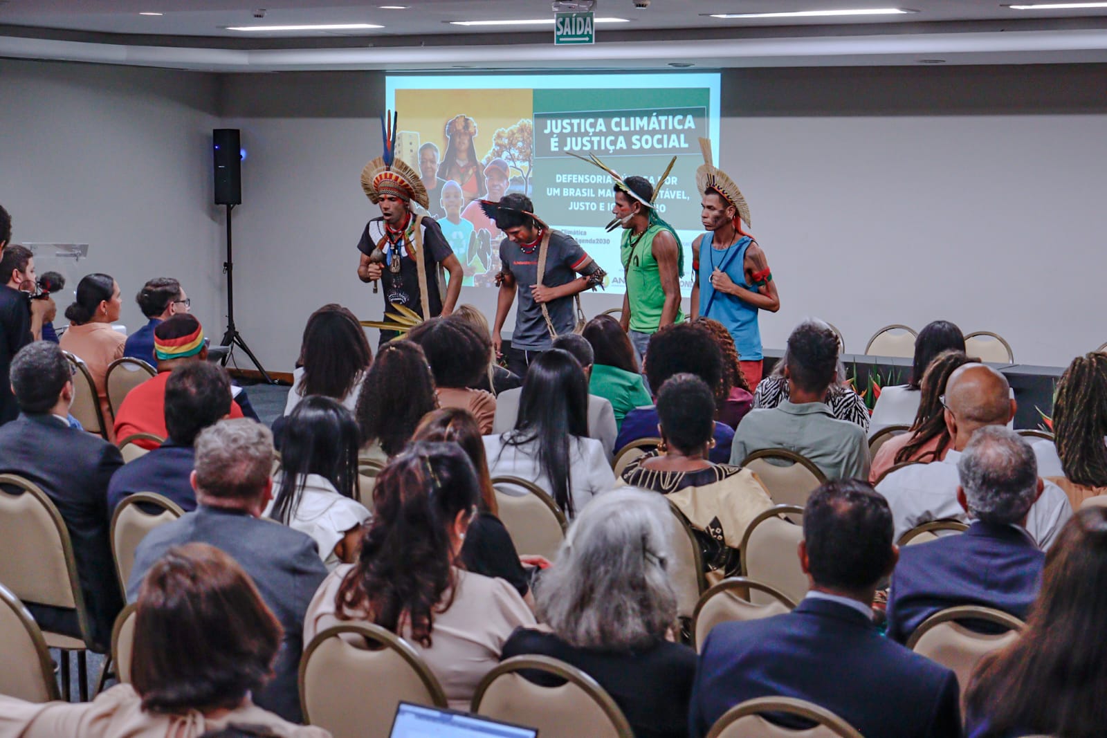 Campanha nacional da associação de defensoras(es) por um país mais sustentável, justo e igualitário é lançada em Salvador