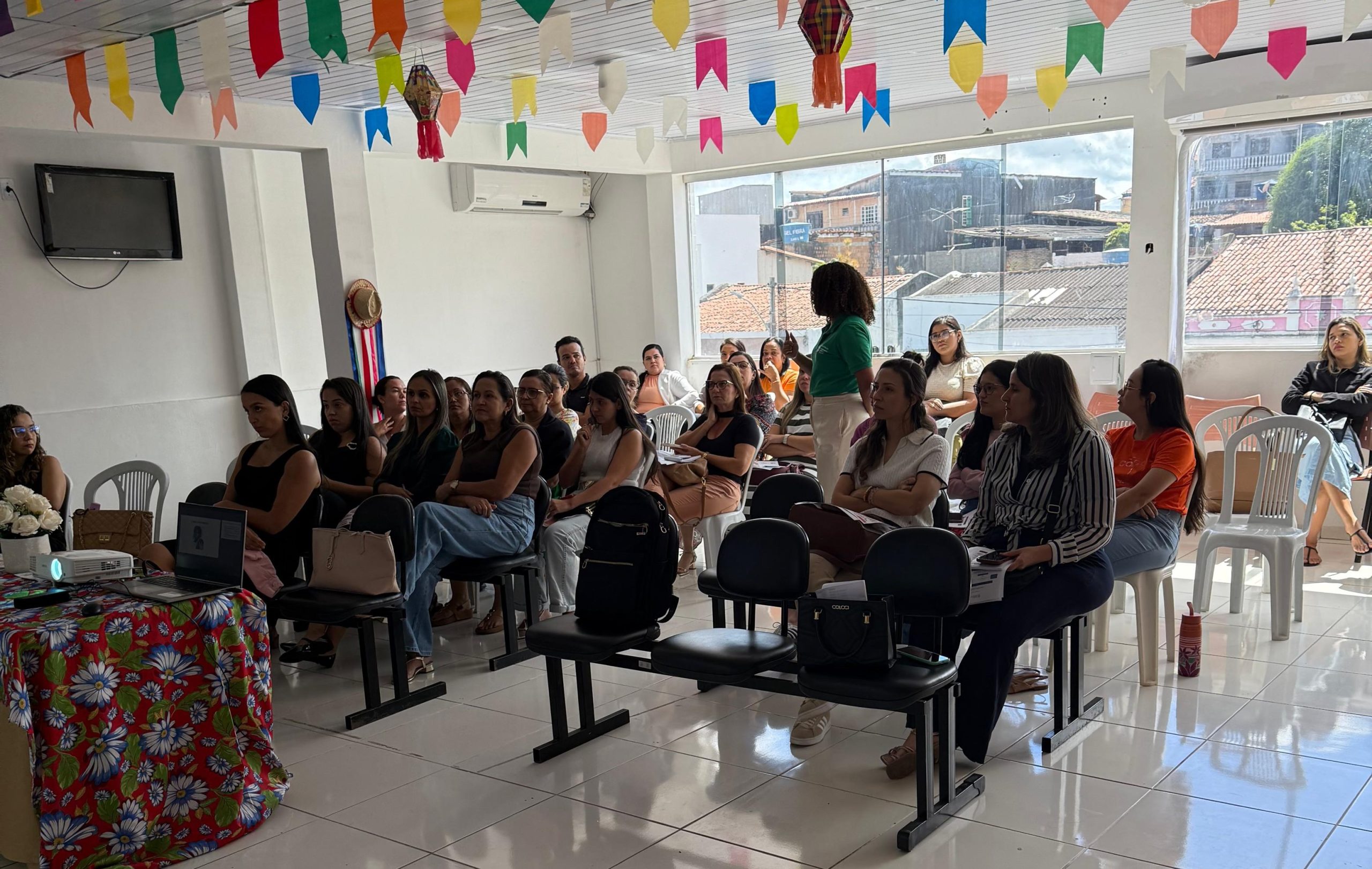 Campo Formoso – Defensoria inicia projeto de educação em direitos das gestantes e parturientes