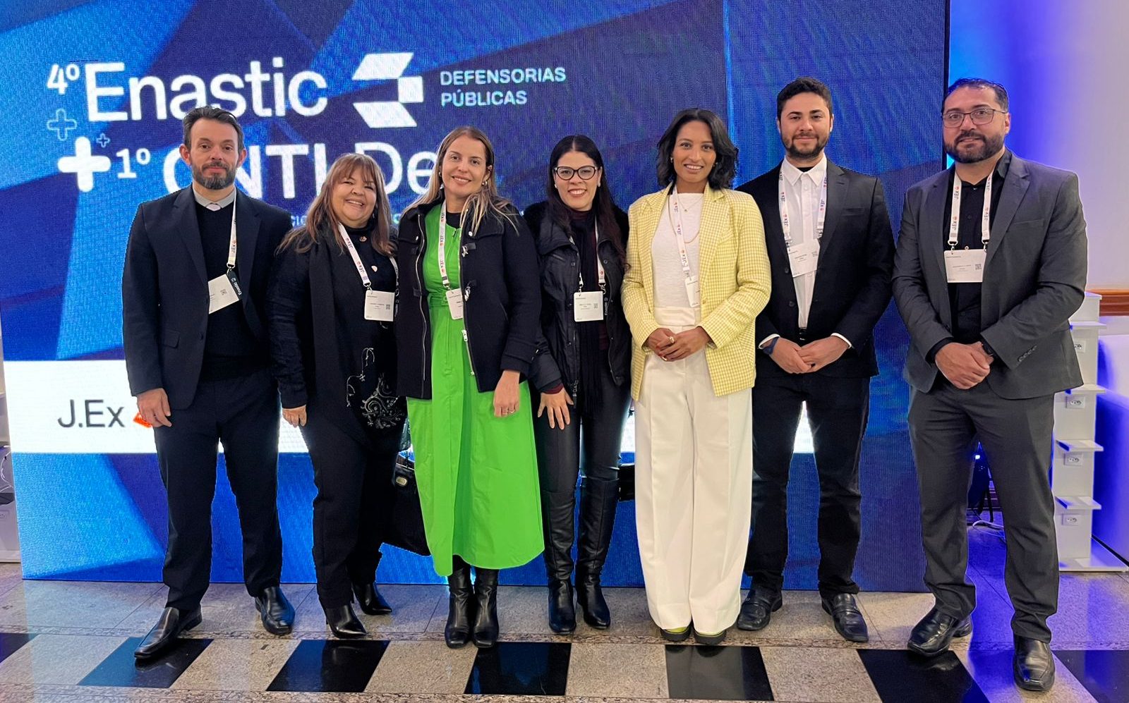 Defensoria da Bahia é destaque no Encontro Nacional de Tecnologia e Inovação da Justiça