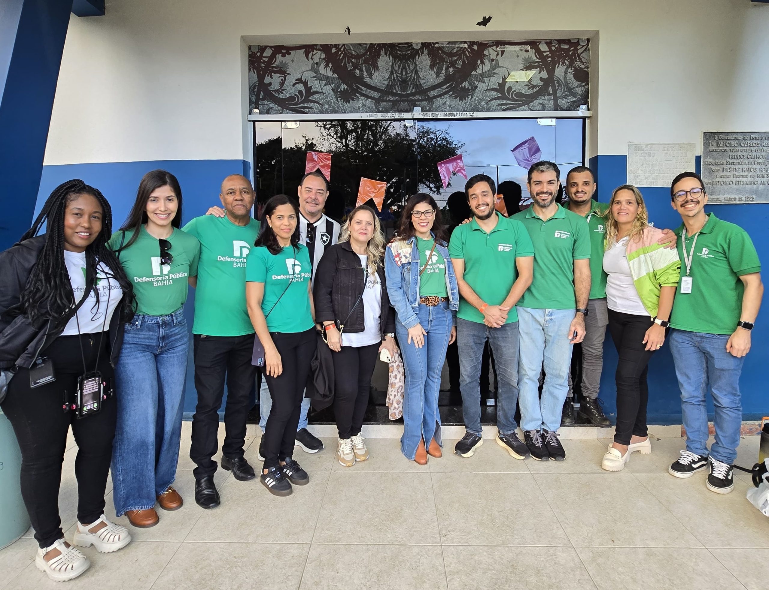 DPE inicia plantão de atendimentos no São João 