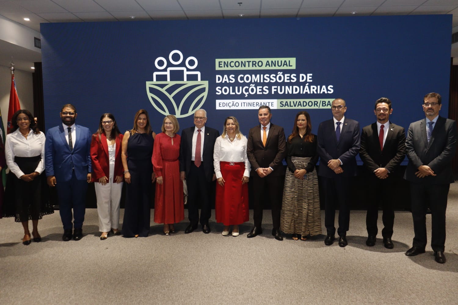 Defensoria aprimora atuação pelo direito à moradia em evento nacional das Comissões de Conflito Fundiário 