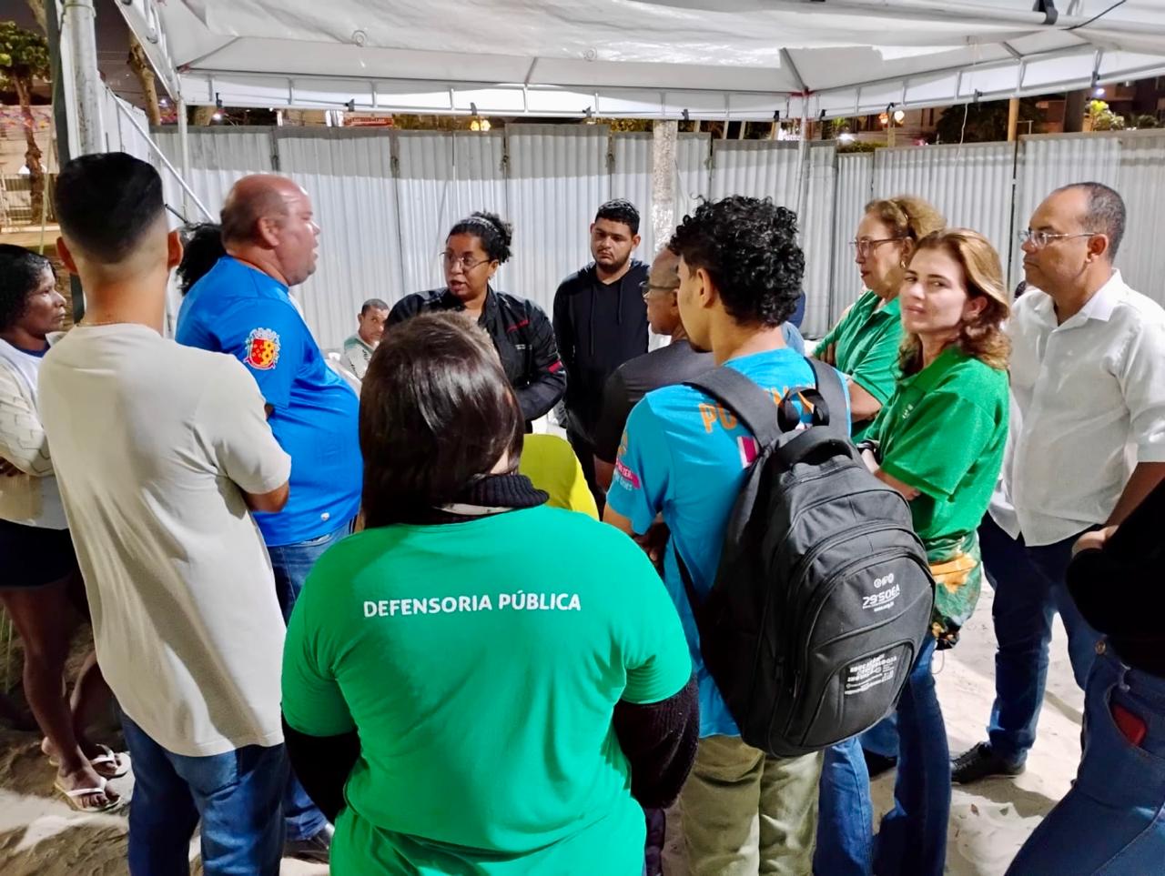 Ilhéus – Defensoria da Bahia inicia atuação para garantir direitos nas festas juninas