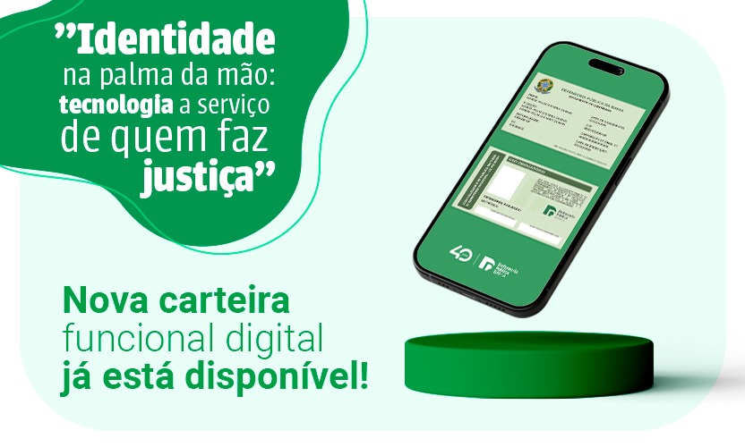 Na palma da mão: carteiras funcionais digitais de defensores(as) públicos(as) já estão disponíveis