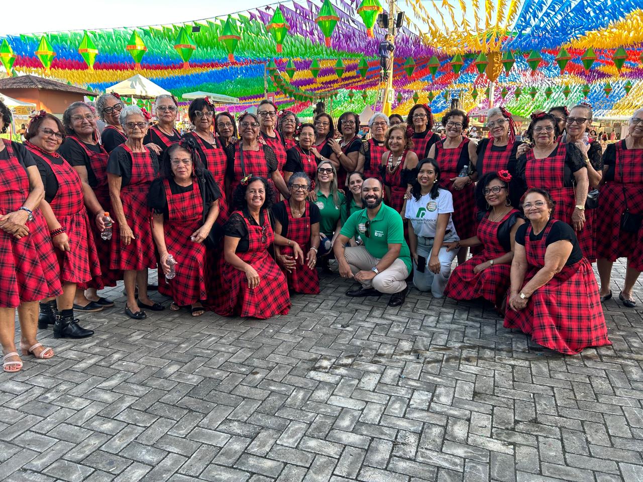 Arraiá de Direitos – Defensoria inicia plantão nos festejos de São Pedro em Itabuna e Ipiaú