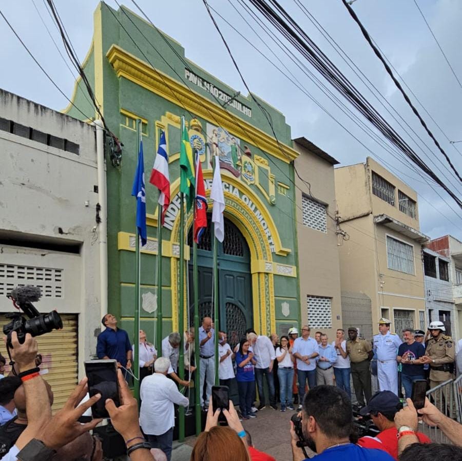 Defensoria Pública da Bahia reafirma compromisso com a sociedade baiana no 2 de Julho