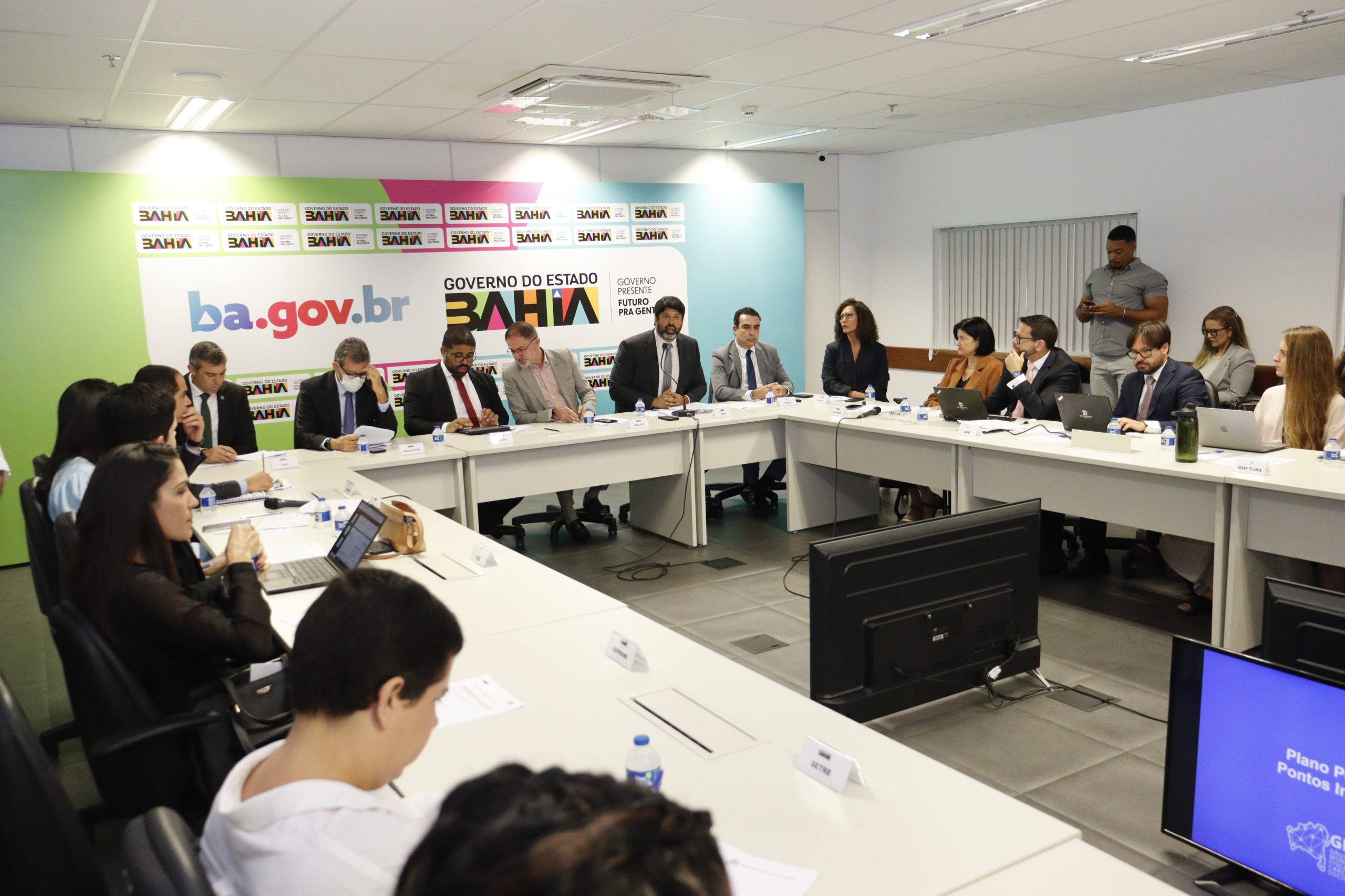 Defensoria da Bahia inicia atuação junto ao Comitê Estadual de Políticas Penais 