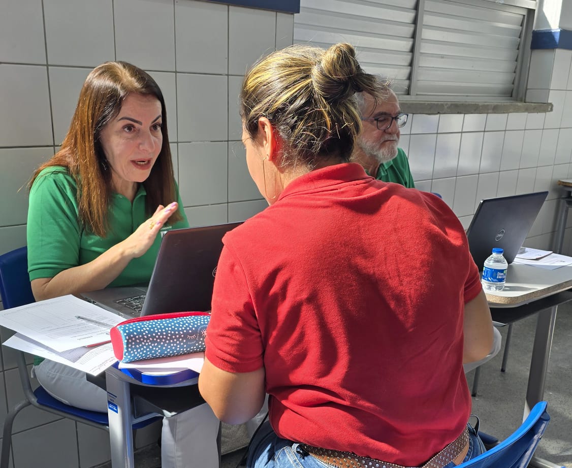 DPE participa do projeto Periferia de Direitos e leva serviços jurídicos a moradores do Bonfim