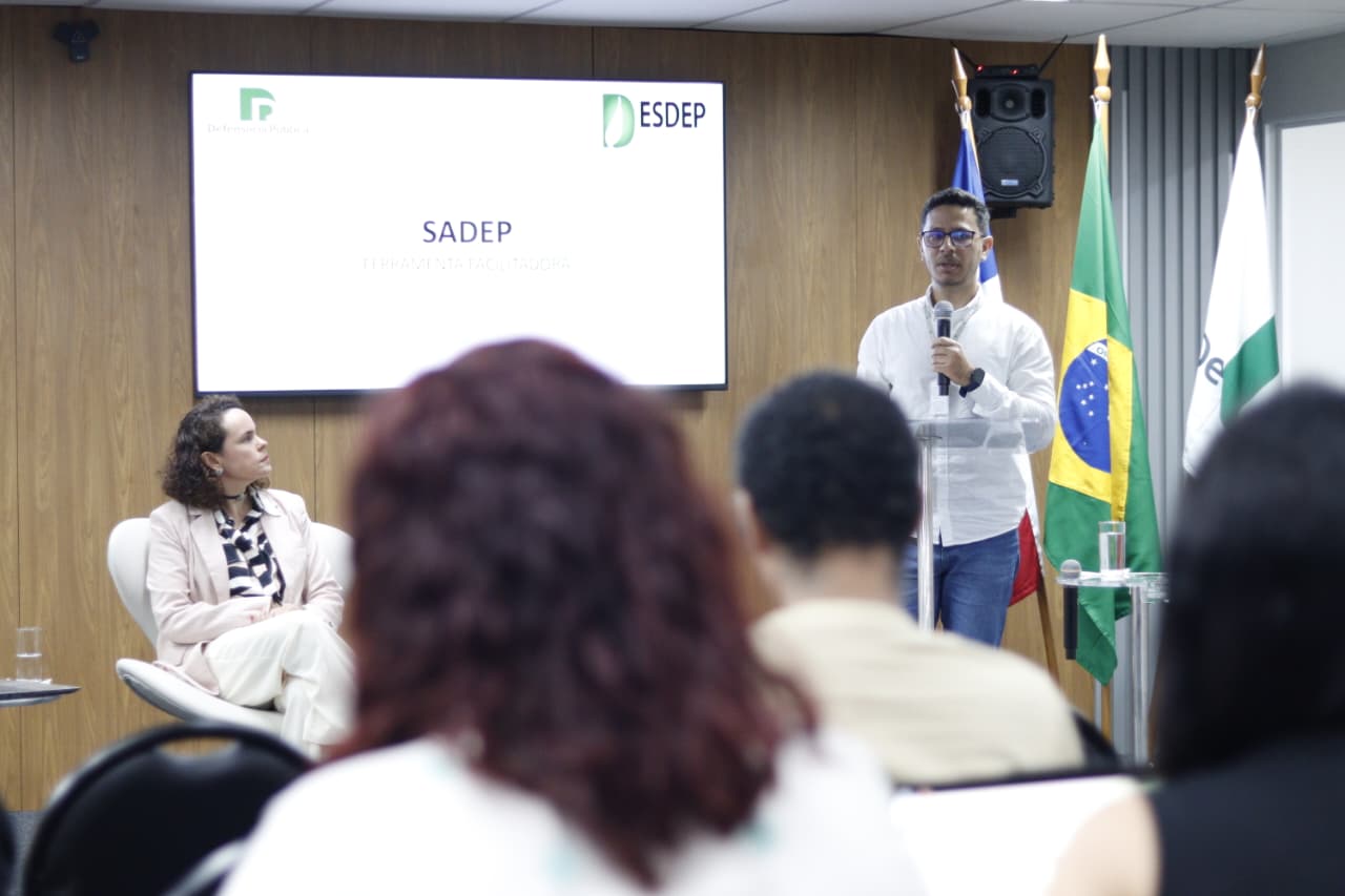 Defensoria lança ferramenta Sadep Bahia para gerir demandas da área de saúde