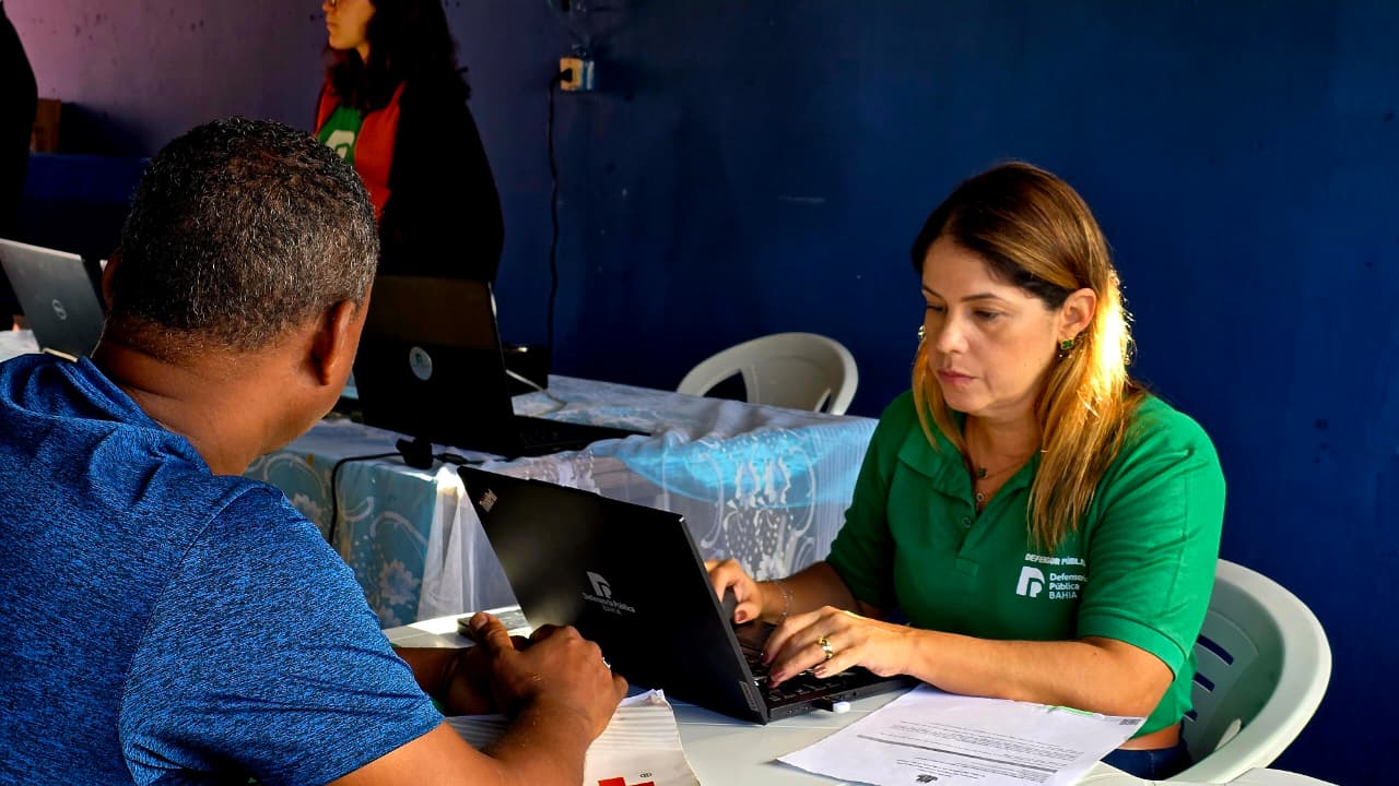 Defensoria integra Semana da Diversidade de Cajazeiras VII e garante atendimento jurídico à população
