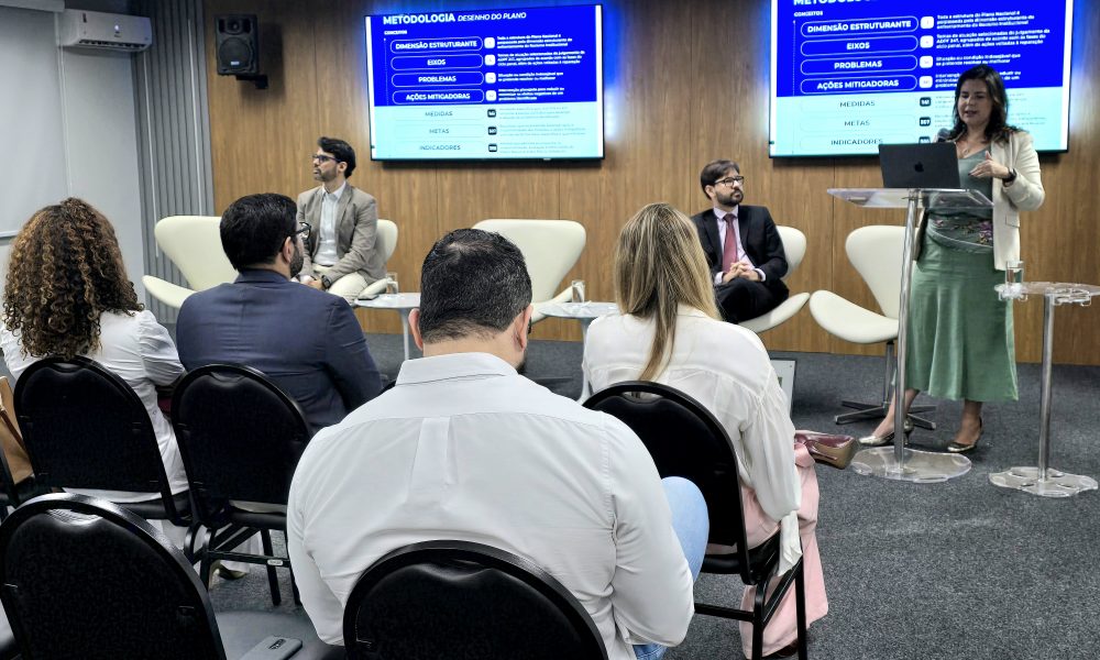 1ª Reunião Temática da Especializada Criminal e de Execução Penal