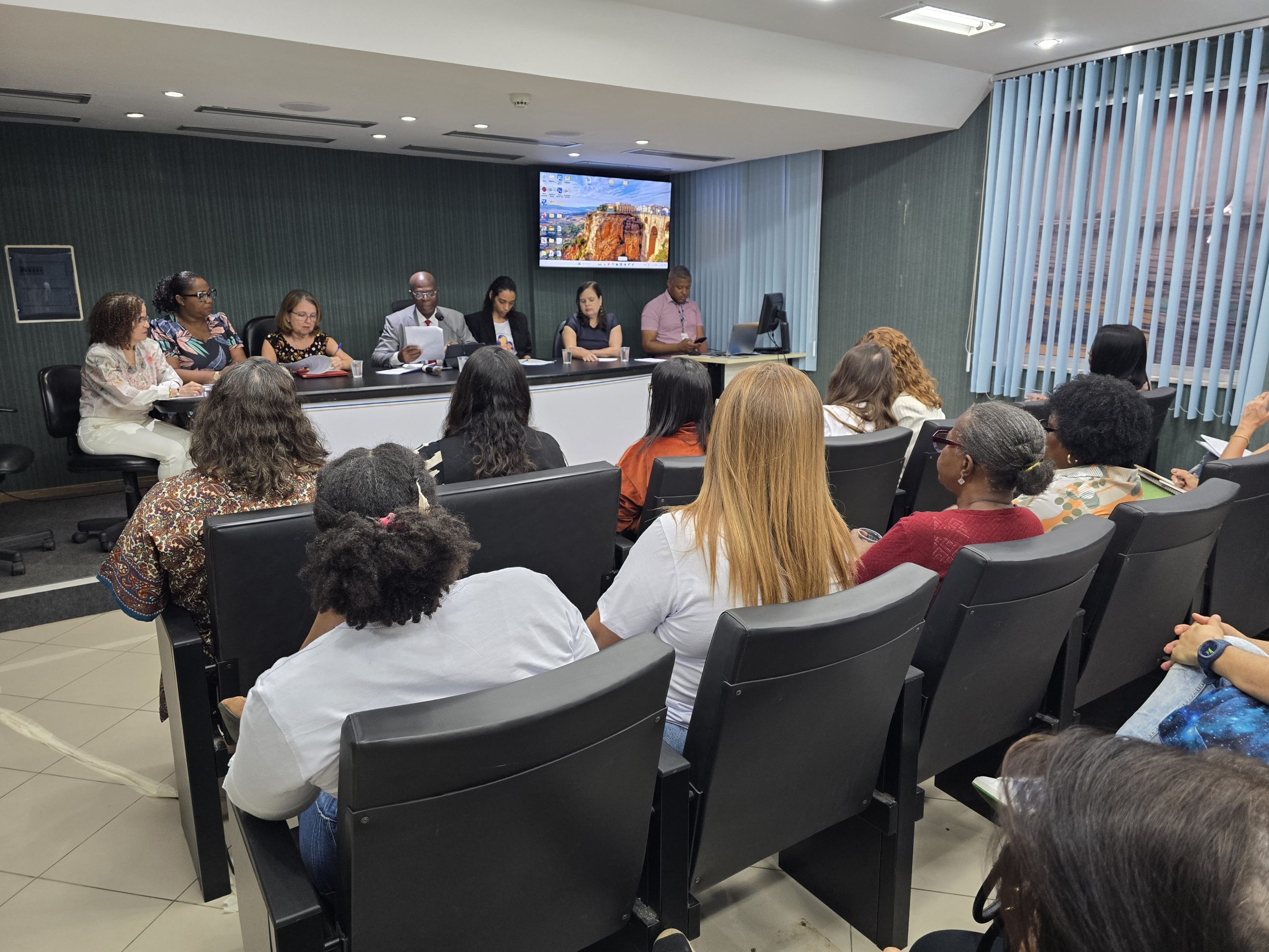 Proteção de crianças e de adolescentes vítimas de violência sexual é tema de audiência pública com participação da Defensoria