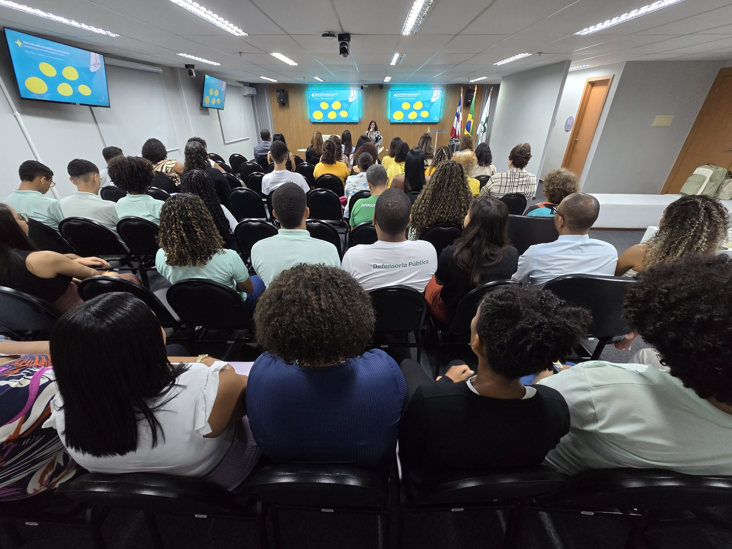 Valorização da vida é tema de palestra do Setembro Amarelo da DPE/BA