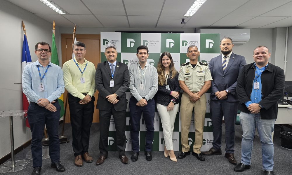 Reunião com SSP