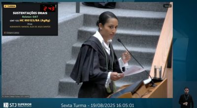 Notícia destaque
