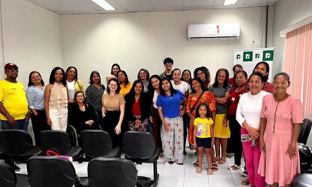 Cuidar de quem cuida – Teixeira de Freitas