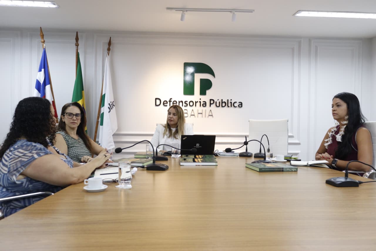Defensoria e Ministério Público iniciam diálogo para fortalecer a proteção ambiental na Bahia